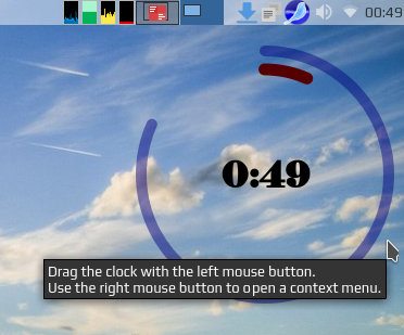 arcclock 005