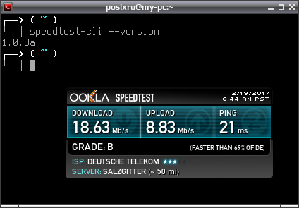 speedtest 010