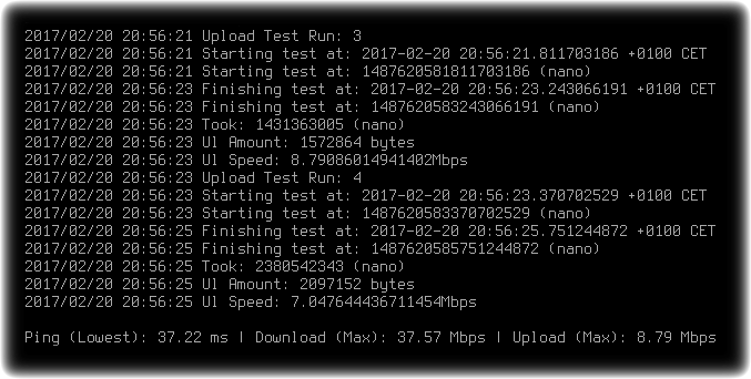 speedtest 009