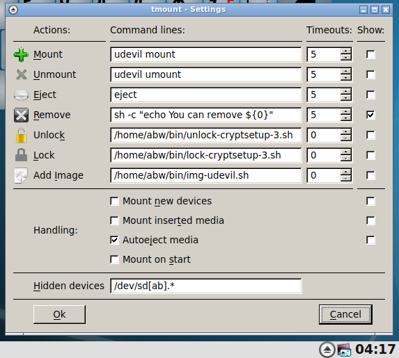 tmount 006