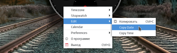 tzclock 007