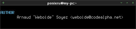 utimer 007