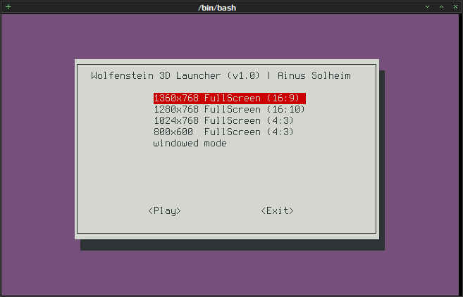 wolf3dlauncher 003