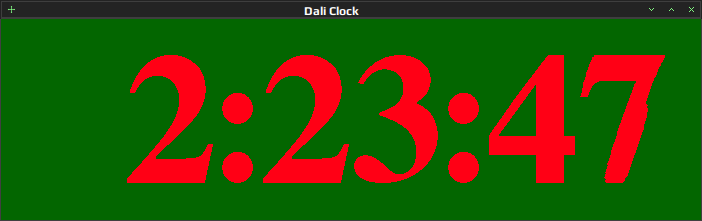 xdaliclock 003