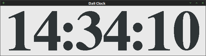 xdaliclock 005