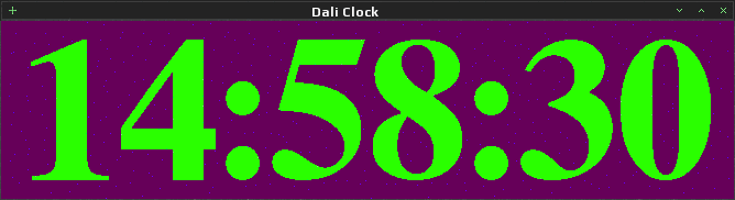 xdaliclock 008