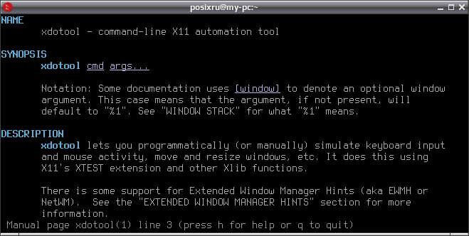 xdotool 002