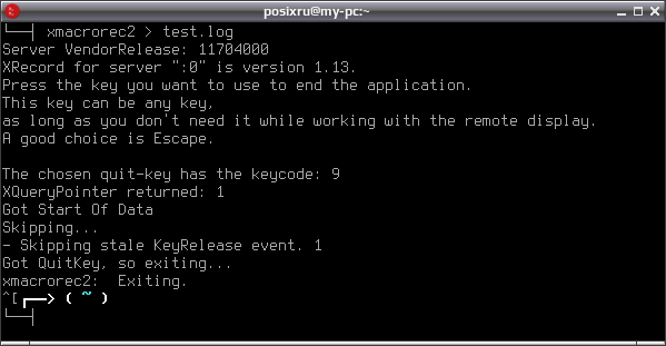 xmacro 005