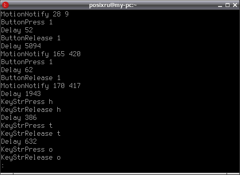 xmacro 006