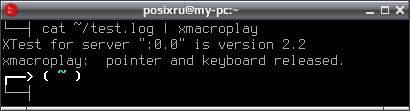 xmacro 007