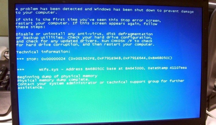 bsod 002