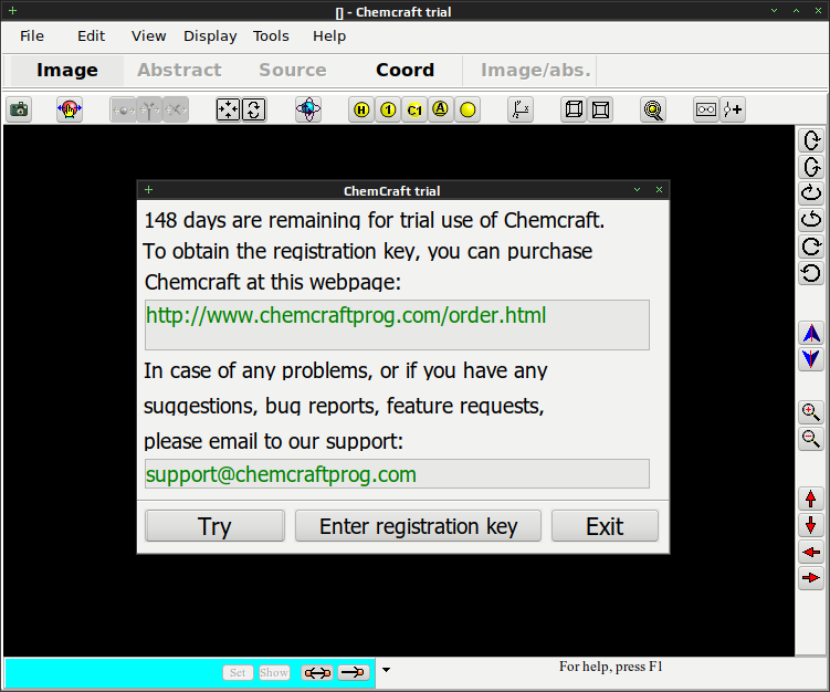chemcraft 002