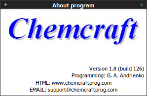chemcraft 015