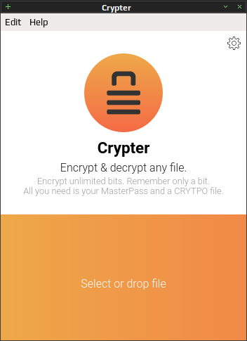crypter 007