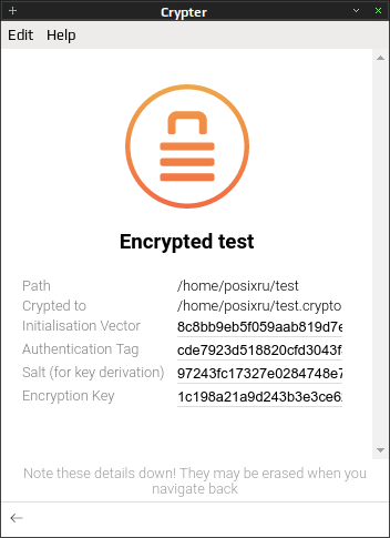 crypter 009