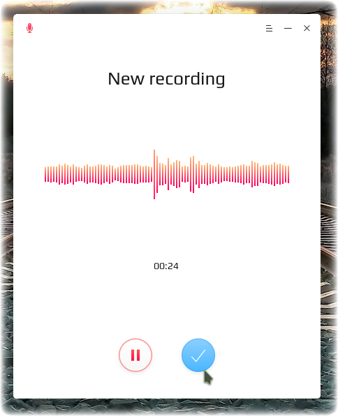 deepin voice recorder 003