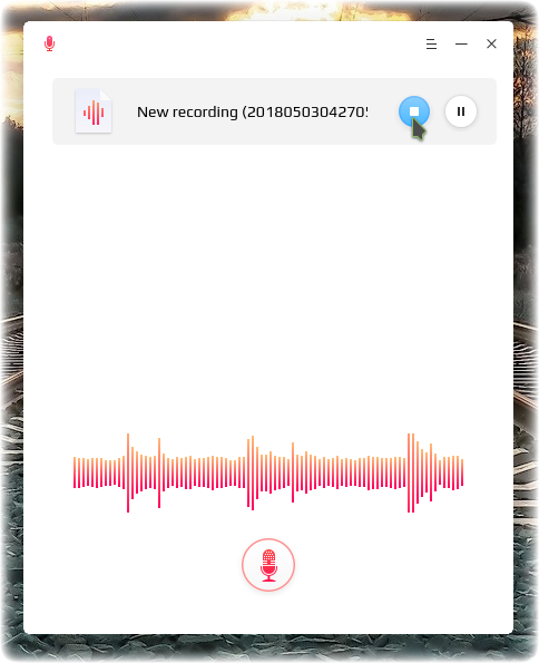 deepin voice recorder 004