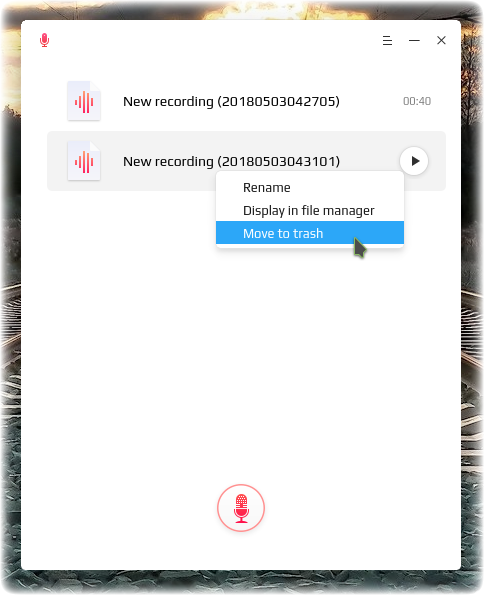 deepin voice recorder 005