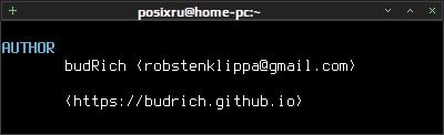 dunst 012