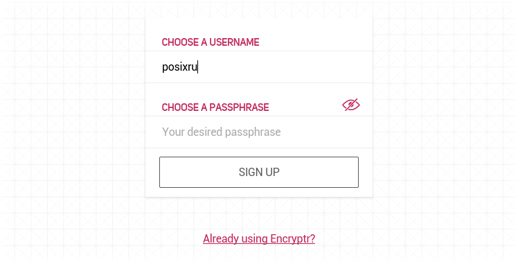 encryptr 003