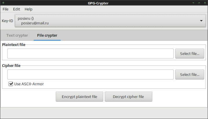 gpg crypter 006