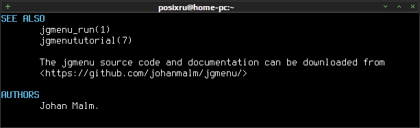 jgmenu 012