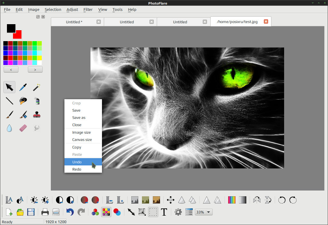 photoflare 010