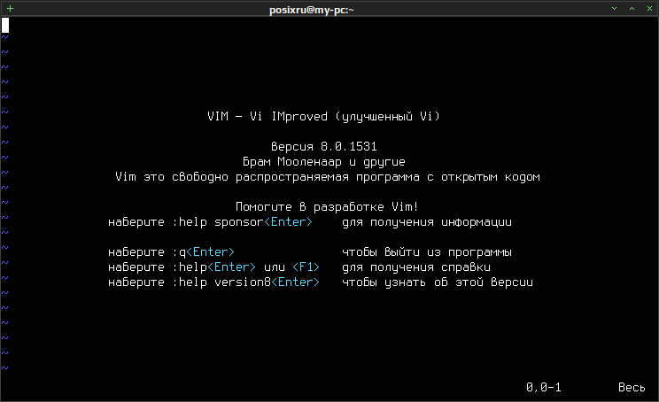 vim 006