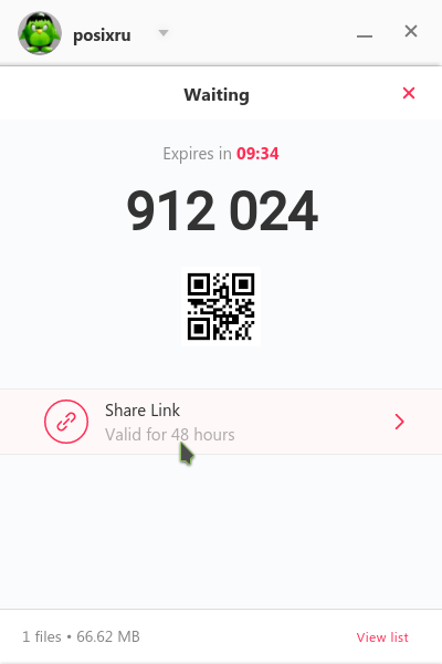 sendanywhere 007