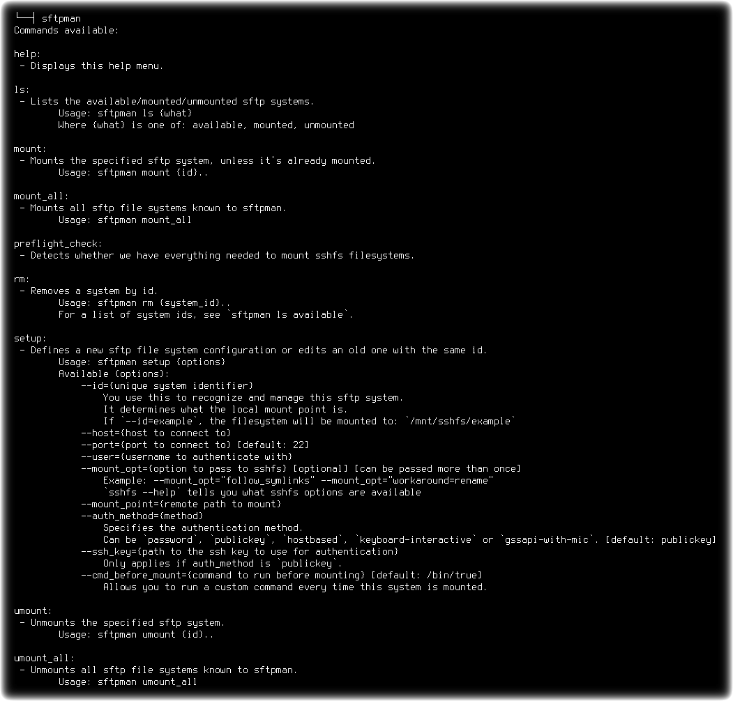 sftpman gtk 002