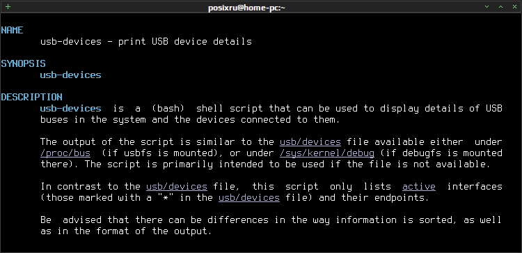 usbutils 003