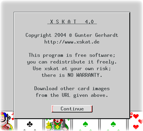 xskat 018
