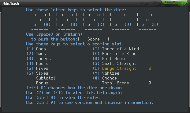 yahtzee 005