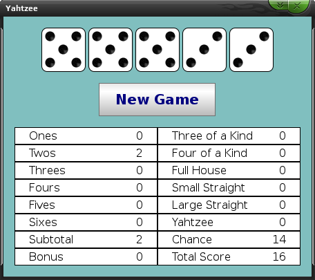 yahtzee 010