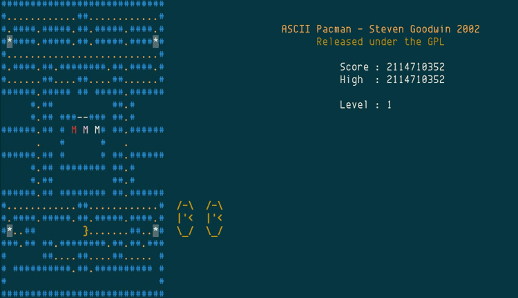 ascllpacman 006