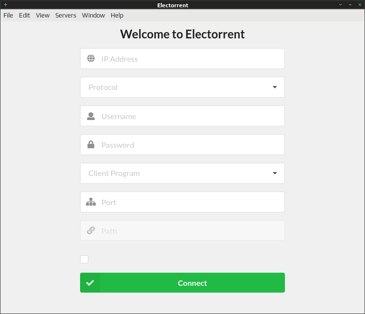 electorrent 002