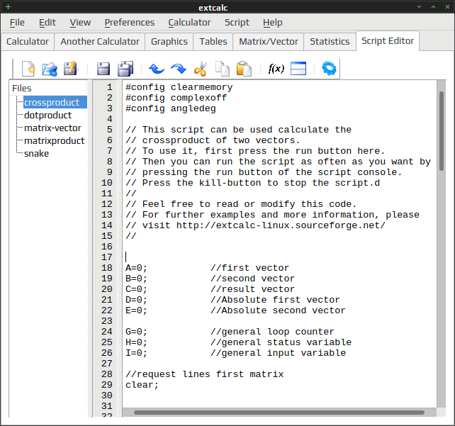extcalc 011