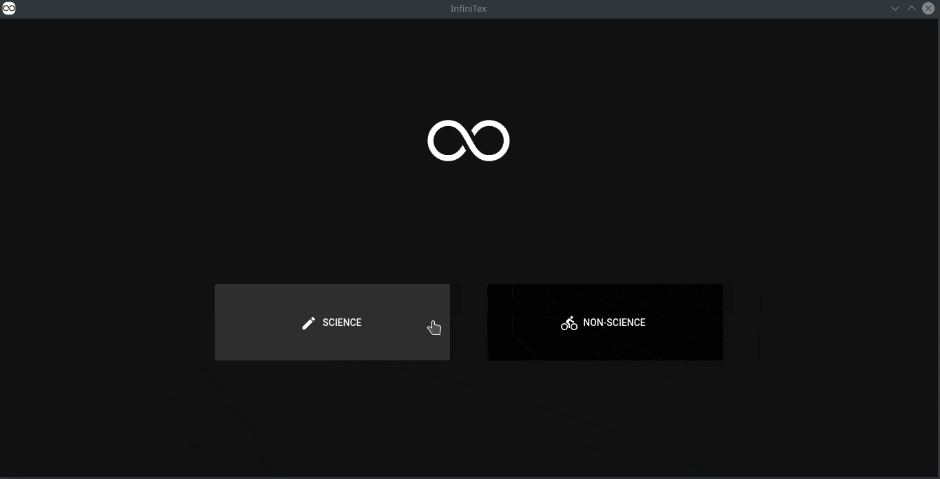 infinitex 007