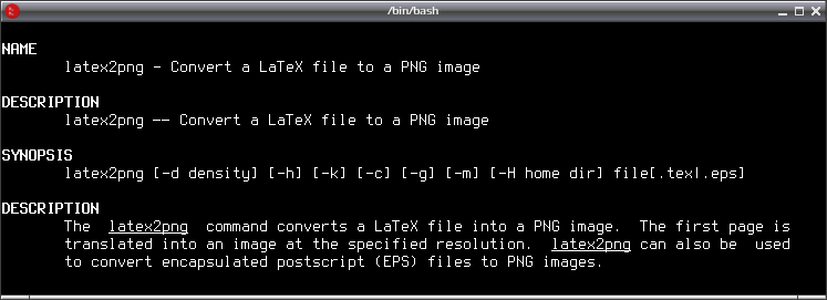 latex2rtf 005