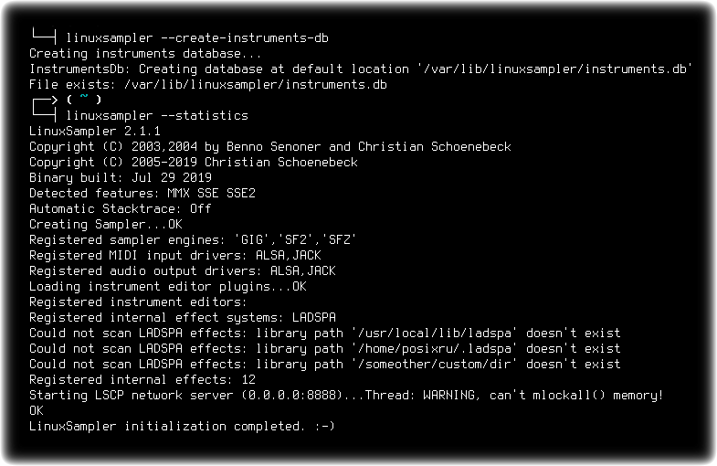 linuxsampler 004
