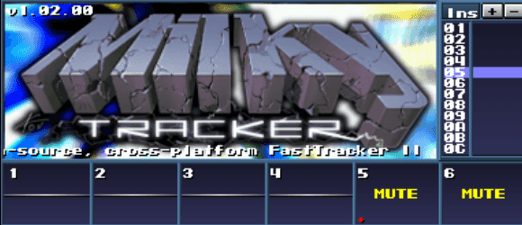 milkytracker 012