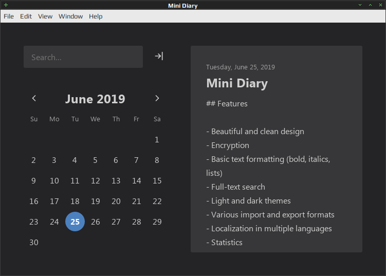 mini diary 006