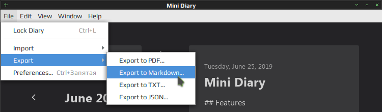 mini diary 014