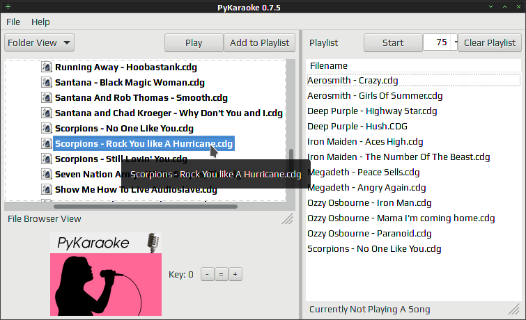 pykaraoke 010