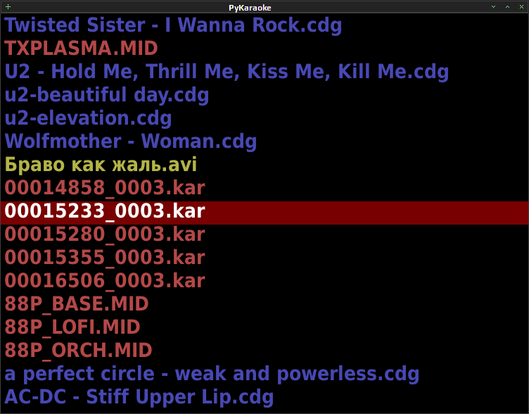 pykaraoke 013