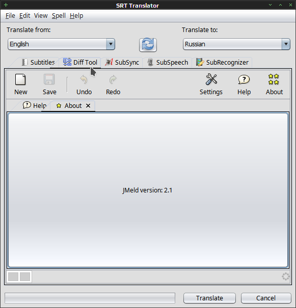 srt translator 013