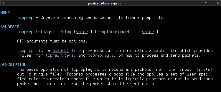 tcpreplay 005
