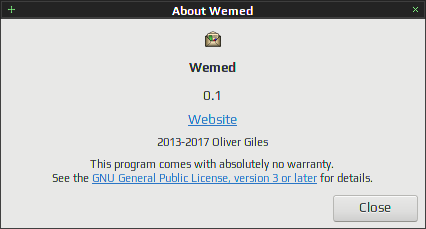 wemed 010