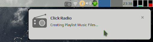 clickradio 005