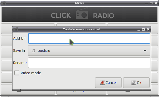 clickradio 007